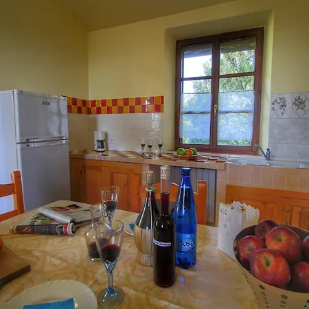 Cozy Farmhouse In With Private Pool Paciano