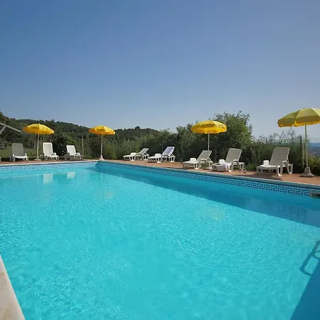 Cozy Farmhouse In With Private Pool Holiday home