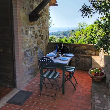 Holiday home Cozy Farmhouse In With Private Pool Paciano