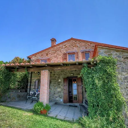 Holiday home Cozy Farmhouse In With Private Pool