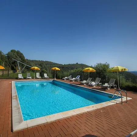 Holiday home Cozy Farmhouse In With Private Pool Paciano