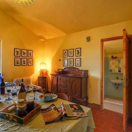 Holiday home Cozy Farmhouse In With Private Pool