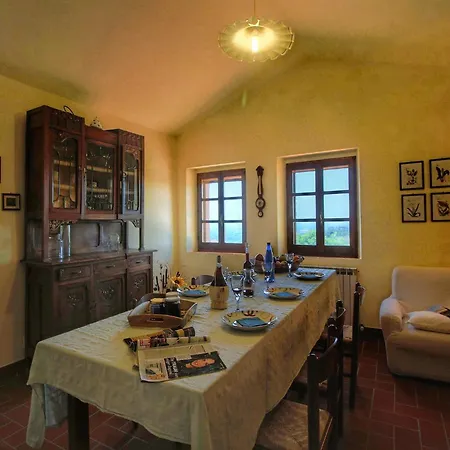 Cozy Farmhouse In With Private Pool Dom wakacyjny Paciano