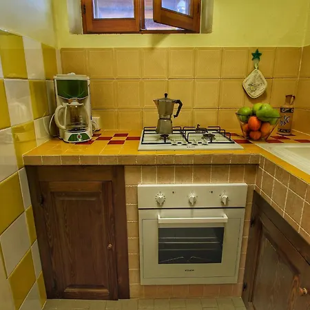 בית נופש Cozy In With Private Pool Paciano