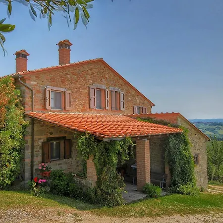 Cozy In With Private Pool Holiday home Paciano