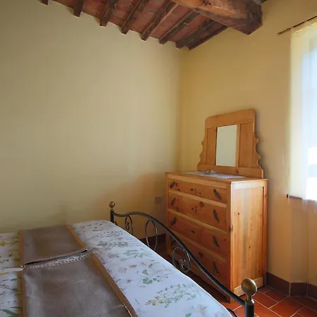 בית נופש Cozy In With Private Pool Paciano