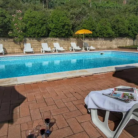 בית נופש Cozy In With Private Pool Paciano